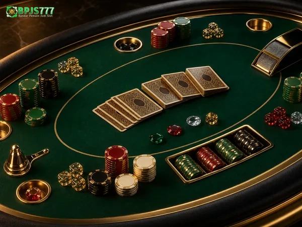 Nuansa grafis meriah dalam permainan Fortune Ox